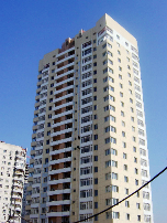 ремонт фасадов зданий в Москве